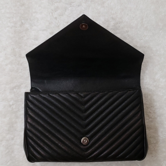 ❌SOLD❌ Saint Laurent College bag large - Picture 10 of 16